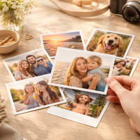 Personalisierte Brotdose Pink – gestrickte Ente mit Name