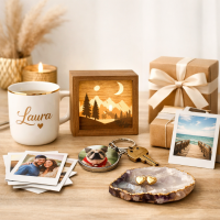 Personalisierte Brotdose Pink – gestrickte Ente mit Name